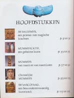 De mummies en hun fascinerende geheimen 9782830222890, Verzenden, Collectief