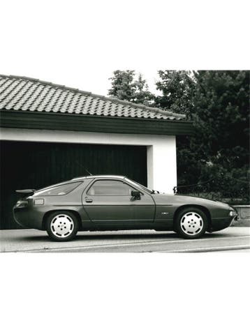 1991 PORSCHE 928 S4 PERSFOTO, Ophalen of Verzenden
