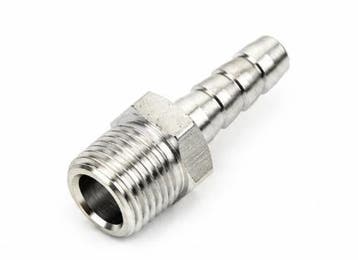 TM Slangnippel 8 mm 1/4, Verzenden, Nieuw
