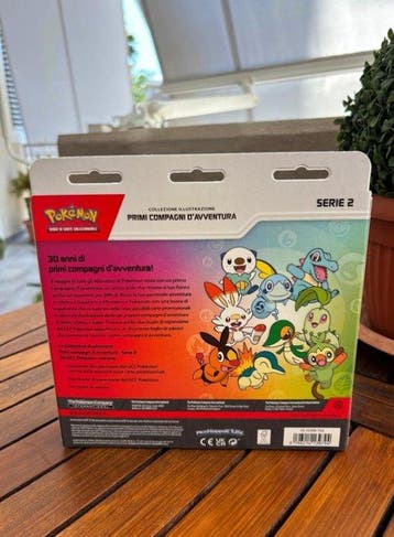 Pokémon - 1 Sealed box - Various sets, Nieuw