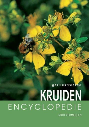Geillustreerde kruiden encyclopedie - Vermeulen, Boeken, Verzenden, Nieuw