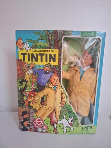 Seri - Pop Tintin et milou - 1980-1990 - België