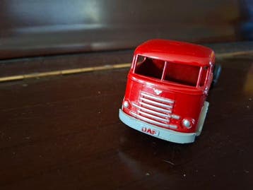 Lion Car - Speelgoed voertuig DAF vrachtauto Nr. 20 -, Nieuw