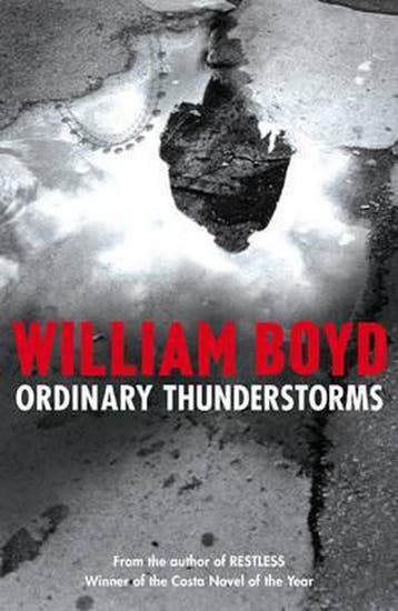 Ordinary Thunderstorms 9781408802472 William Boyd, Verzenden, Gelezen, William Boyd