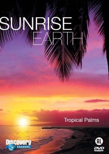 Sunrise earth - Tropical palms (dvd tweedehands film), Ophalen of Verzenden, Nieuw in verpakking