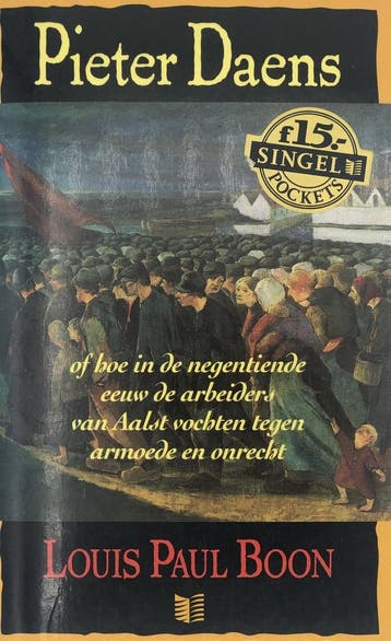 Pieter Daens, of Hoe in de negentiende eeuw de arbeiders van, Verzenden, L.P. Boon