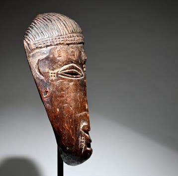 Mask - Congo - authentiek ritueel masker