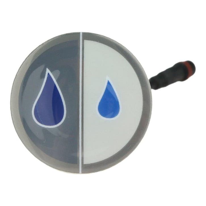 Spoelknop/drukknop, Doe-het-zelf en Bouw, Sanitair, Overige typen, Nieuw