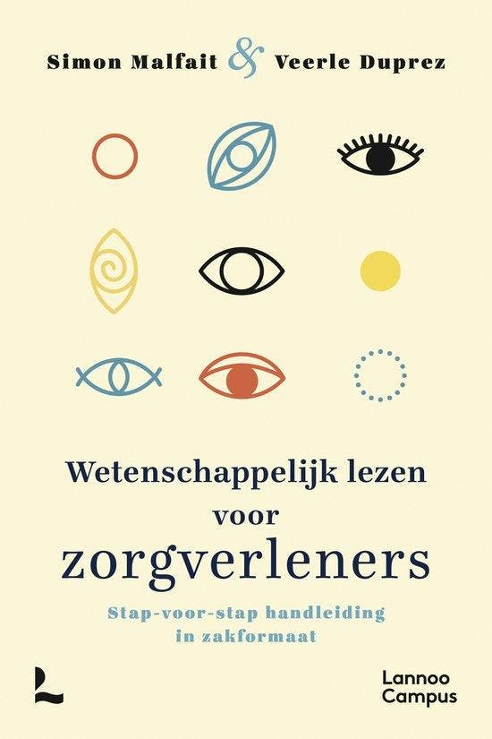 Wetenschappelijk lezen voor zorgverleners 9789401499743, Livres, Livres Autre, Envoi