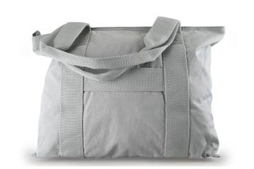Kipling Handtas Grijs, Verzenden, Zo goed als nieuw, Grijs