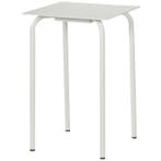 Serax Bartafel August Aluminium Zand - Tuintafel - Nieuw in, Tuin en Terras, Tuintafels, Verzenden, Nieuw