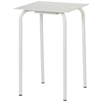Serax Bartafel August Aluminium Zand - Tuintafel - Nieuw in, Verzenden, Nieuw
