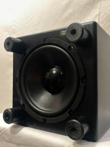 REL Acoustics - Quake Ensemble de hauts-parleurs subwoofer