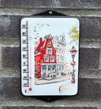 Amsterdam emaille thermometer, Verzenden