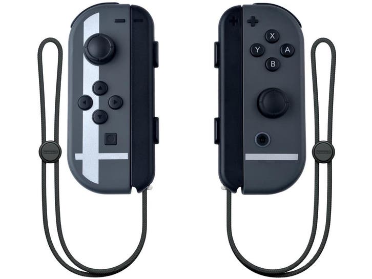 Nintendo Switch Joy-Con Pair Super Smash Bros. Ultimate, Computers en Software, Overige Computers en Software, Verzenden