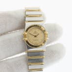 Omega - Constellation acero y oro – Ref. 795.1080 – Mujer –, Nieuw