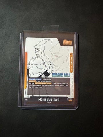 Bandai - 1 Verzegelde kaart - Dragon Ball, Dragon Ball Z KID