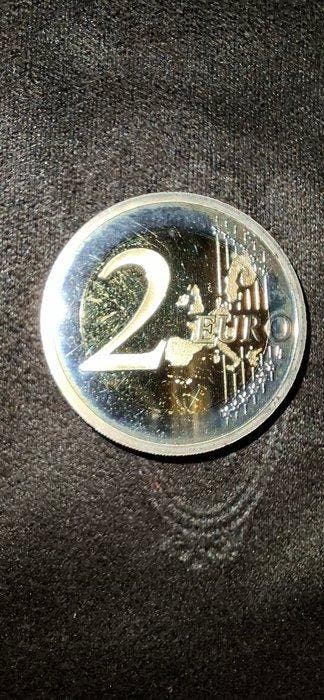Monaco. 2 Euro 2004 Proof (Zonder minimumprijs)