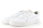 Puma Sneakers in maat 41 Wit, Wit, Sneakers, Gedragen, Puma