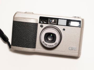 Ricoh GR1 Analoge camera