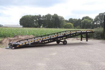 Veiling: Laadbrug