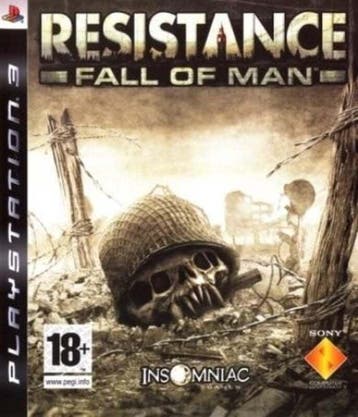 Resistance Fall of Man (PS3 Games), Consoles de jeu & Jeux vidéo, Jeux | Sony PlayStation 3, Ophalen of Verzenden