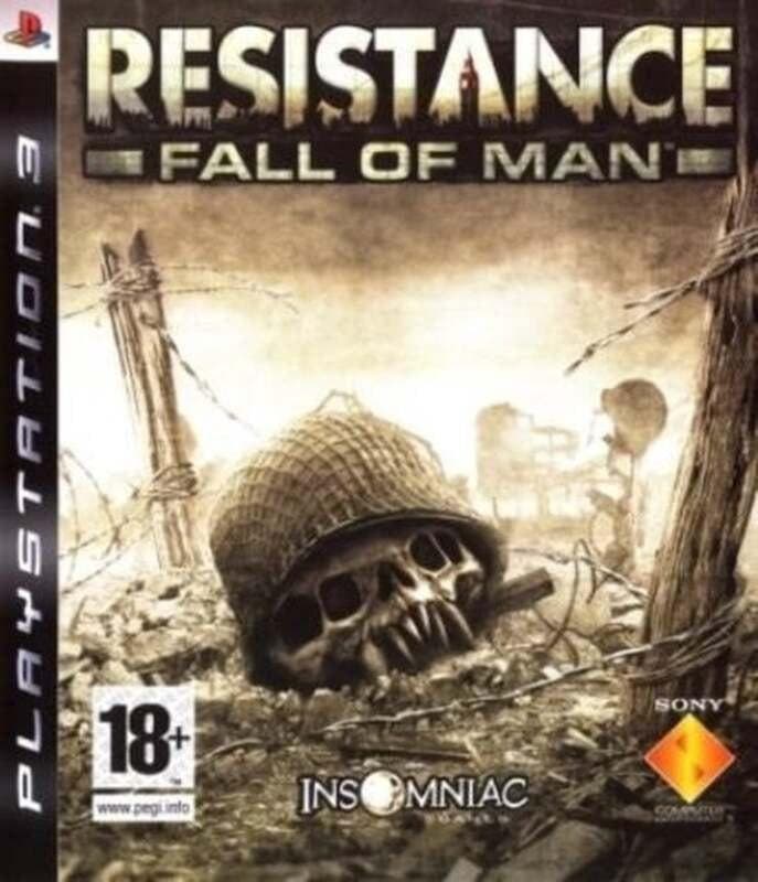Resistance Fall of Man (PS3 Games), Consoles de jeu & Jeux vidéo, Jeux | Sony PlayStation 3, Enlèvement ou Envoi