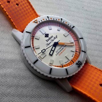 Zodiac - Super Sea Wolf Ceramic Compression - ZO9591 -