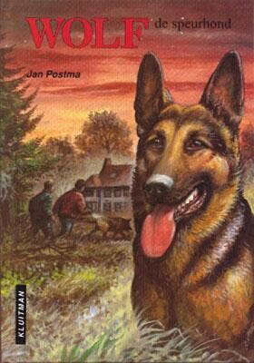 Wolf de speurhond / New age 9789020634112 Jan Jan Postma, Verzenden, Zo goed als nieuw, Jan Jan Postma