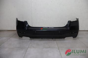 Achterbumper BMW G30 M-Paket LIFT 8098688, Verzenden, Gebruikt, BMW