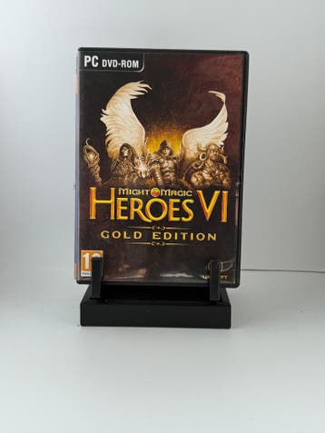 Might Magic Heroes 6 Gold Edition - PC, Games en Spelcomputers, Verzenden, Gebruikt