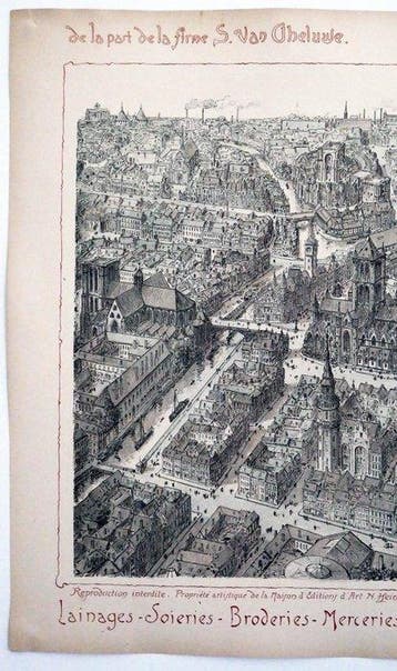 Armand Heins - De monumentale stad Gent - Jaren 1900