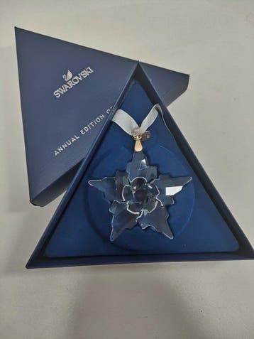 Swarovski - Beeldje - Annual Edition Ornament 2021 -