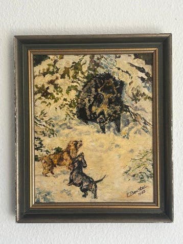 Eduard Bechteler (1890–1983), zugeschrieben -