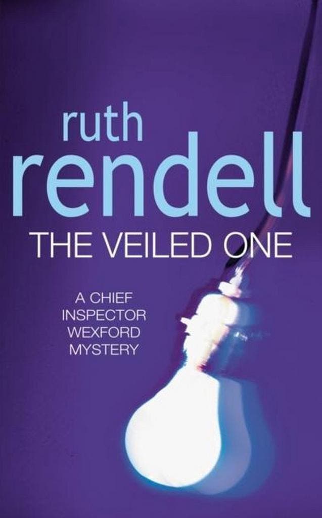 Veiled One 9780099602804 Ruth Rendell, Livres, Langue | Anglais, Envoi
