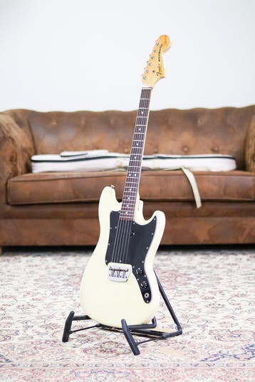 Fender Musicmaster 1978 | Olympic White, Muziek en Instrumenten, Snaarinstrumenten | Gitaren | Elektrisch, Verzenden, Nieuw