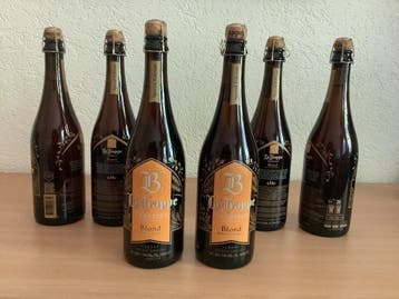 La Trappe - Trappist Blond Speciale Editie - 75cl - 6, Nieuw