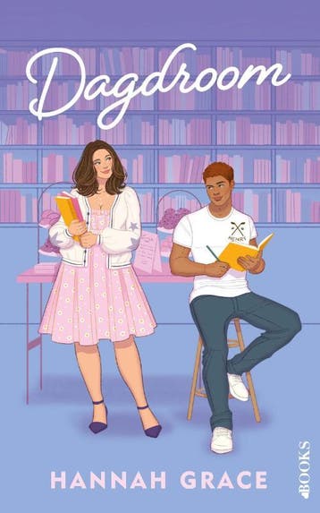 Dagdroom / Maple Hills / 3 9789062223862 Hannah Grace, Boeken, Verzenden, Zo goed als nieuw, Hannah Grace