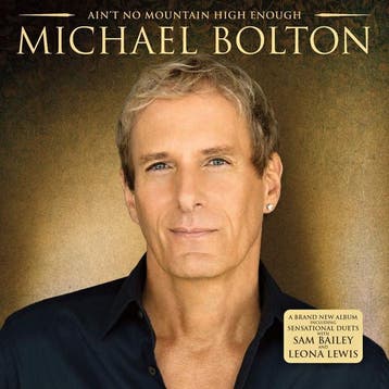 Michael Bolton - Aint No Mountain High Enough, Verzenden, Gebruikt