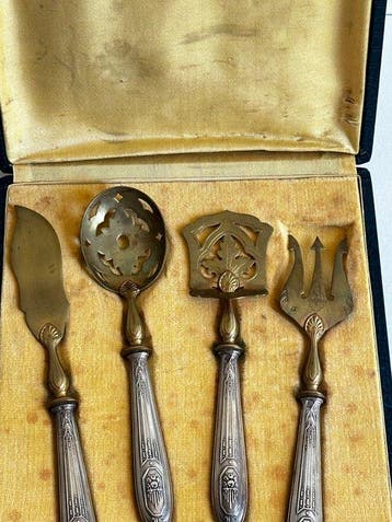 Bestekset - Zilver