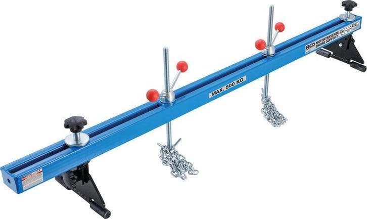 Motormontagehulpstuk XL 750 - 1450 mm 500 kg, Autos : Divers, Remorques, Envoi