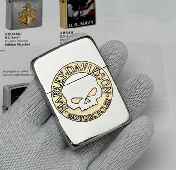 Zippo - 1941 Replica - Zonder minimumprijs - Aansteker -