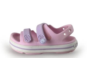 Crocs Sandalen Meisjes in maat 22 Roze, Verzenden, Schoenen