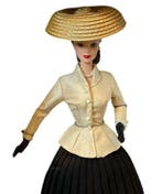 Mattel - Barbiepop Dior Barbie Doll 50th Anniversary -, Antiek en Kunst
