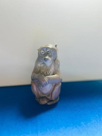 Royal Copenhagen - Figuur - Bear figurine - Porselein