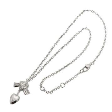 Gucci - Halsketting - 18 karaat Witgoud, Nieuw