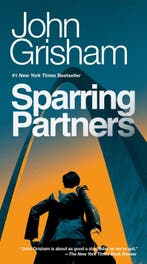 Sparring Partners 9780593470909 John Grisham, Verzenden, John Grisham