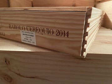 2014 Boroli, Cerequio - Barolo - 6 Flessen (0.75 liter), Nieuw