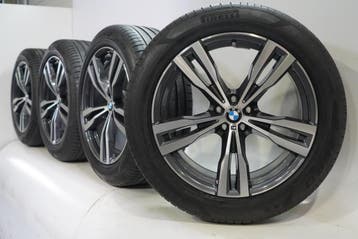 BMW X7 G07 754M 21 inch velgen Pirelli Runflat Zomerbanden O, Ophalen of Verzenden, Nieuw