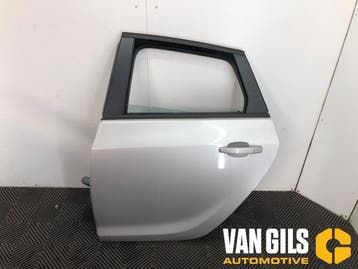 Portier 4Deurs links-achter Opel Astra O333715, Nieuw